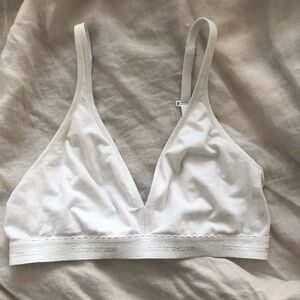 Fruit of the Loom Cotton Triangle Bra